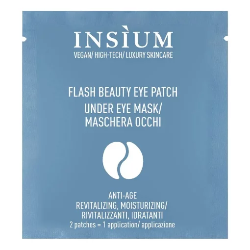 Антивікові патчі для шкіри навколо очей INSIUM Flash Beauty Eye Patch 2 мл