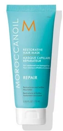 Восстанавливающая маска для волос Moroccanoil Repair Hair Mask, 75  мл