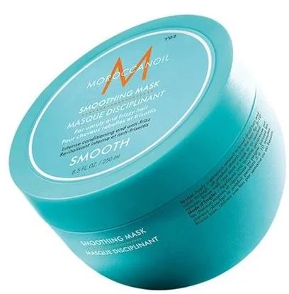Разглаживающая маска Moroccanoil Smoothing Mask, 250 мл