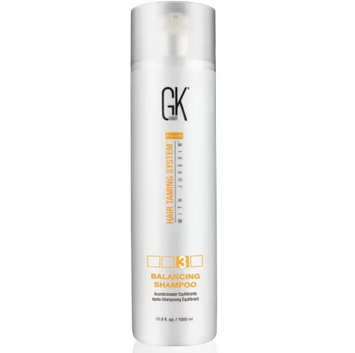 Балансирующий шампунь GKhair Global Keratin Balancing Shampoo, 1000 мл