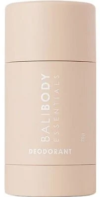 Натуральний бальзам-дезодорант без алюмінію Bali Body Essentials Deodorant