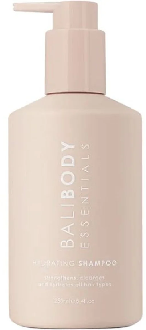 Увлажняющий шампунь для волос Bali Body Essentials Hydrating Shampoo, 250 мл