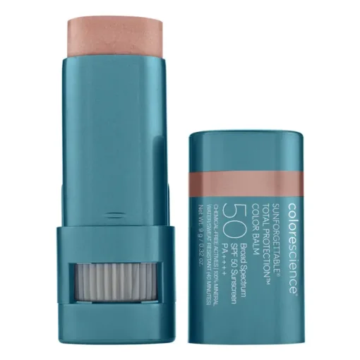 Бальзам для губ SPF 50 &laquo;Персиковый&raquo; ColoreScience Sunforgettable&reg; Total Protection&trade; Color Balm SPF 50 Blush 9 г