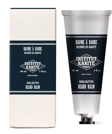 Бальзам для бороды Institut Karite Milk Cream Shea Butter Beard Balm, 75 мл