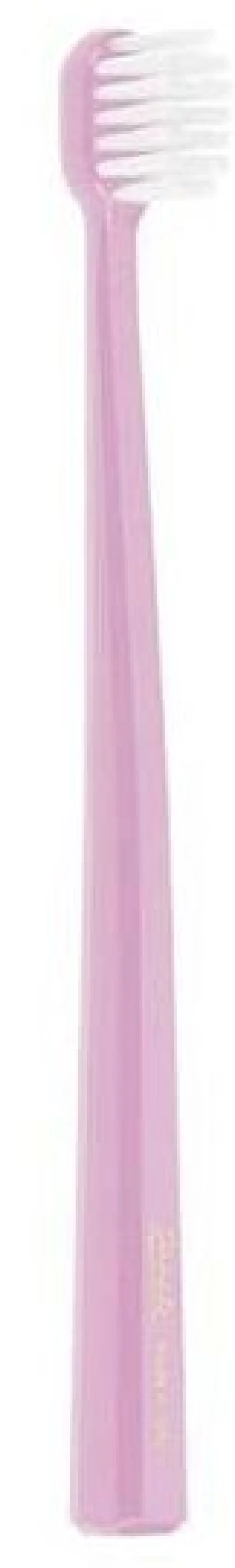 Зубна щітка середньої жорсткості Janeke Medium Toothbrush (рожевий)