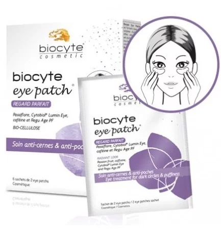 Патчі для очей Biocyte Eye Patch, 2 шт