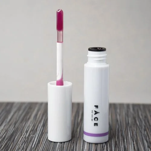 Блеск для губ цвет Ayame Wamiles Cosmetics  Face The Oil Rouge Ayame