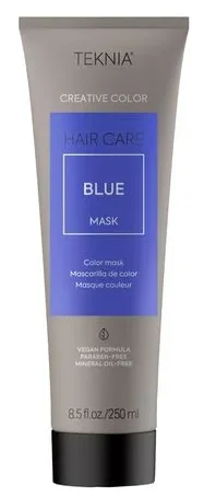 Маска для обновления цвета волос Lakme Teknia Color Blue Mask, 250 мл