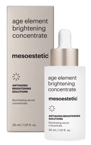 Освітлюючий концентрат з антиоксидантним захистом Mesoestetic Age Element Brightening Booster Serum, 30 мл