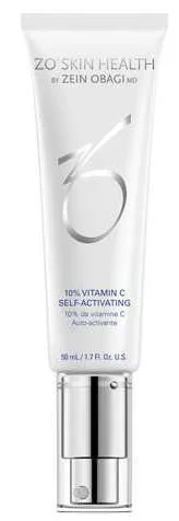 Сироватка для обличчя з вітаміном C 10% Zein Obagi ZO Skin Health 10% Vitamin C, 50 мл