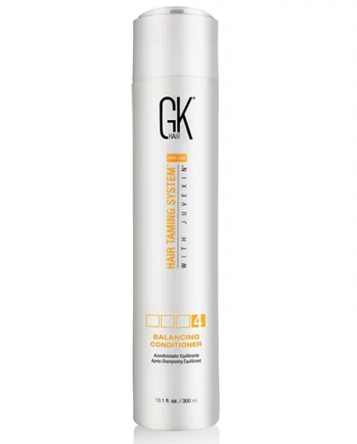 Кондиціонер, що балансує GKhair Global Keratin Balancing Conditioner, 300 мл