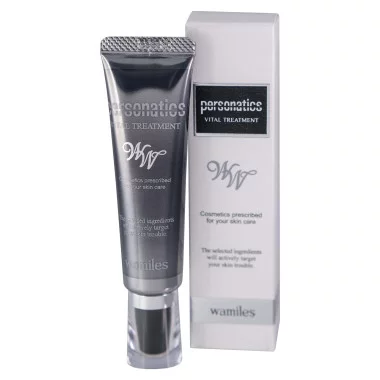 Вітамінна сироватка від зморшок Wamiles Cosmetics Vital Treatment ЕХ 15 гр