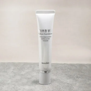 Зволожуючий  крем Wamiles Cosmetics для чутливої шкіри Aqua Di Vita Viphyse Nourishment 40 g