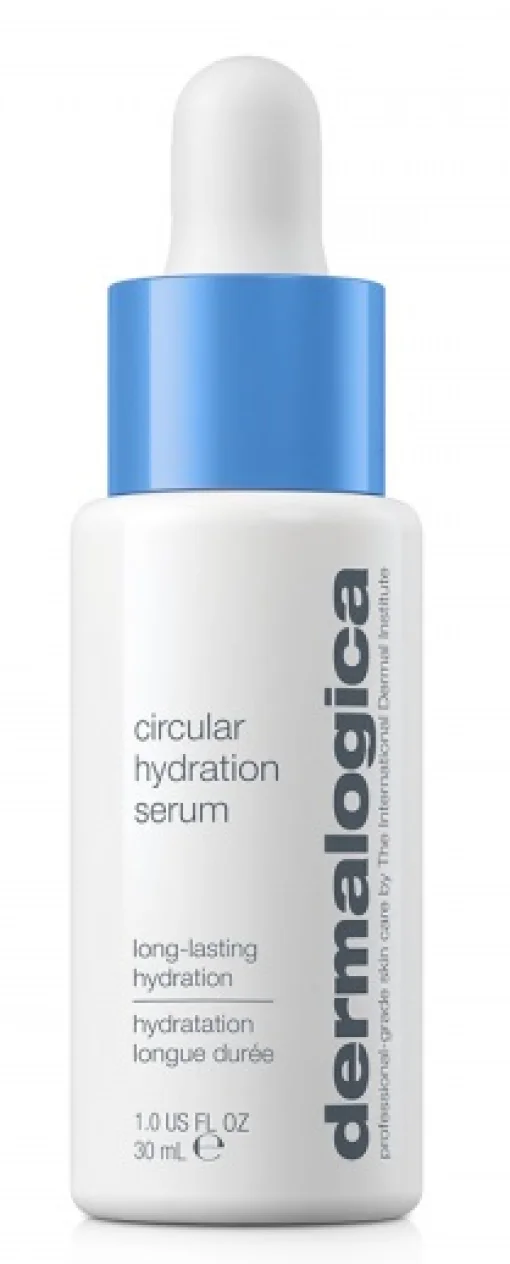 Зволожуюча сироватка для обличчя Dermalogica Circular Hydration Serum With Hyaluronic Acid, 30 мл