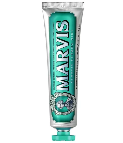 Зубная паста Классическая интенсивная мята Marvis Classic Strong Mint Toothpaste, 85 мл
