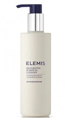 Зволожуючий тонік для сухої шкіри Женьшень Elemis Rehydrating Ginseng Toner, 200 мл
