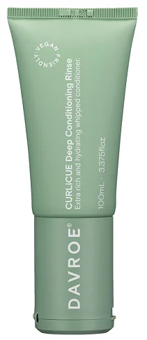 Бальзам-очисник для глибокого кондиціювання Davroe Curlicue Deep Conditioning Rinse, 100 мл