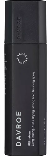 Лак для волос сильной фиксации Davroe Ultimatum, 200 мл