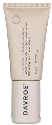 Тонувальний кондиціонер для світлого волосся Davroe Blonde Toning Conditioner, 100 мл
