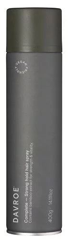 Лак для волосся Davroe Complete Aerosol Hair Spray, 400 мл