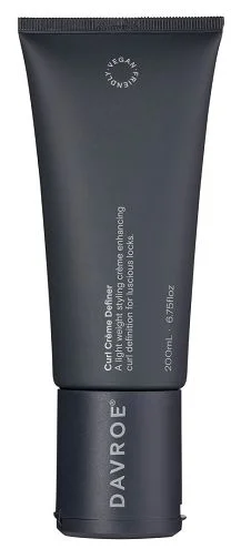 Легкий крем для укладання кучерявого волосся Davroe Curl Creme Definer, 200 мл