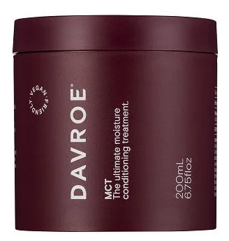 Кондиціонер для глибокого зволоження волосся Davroe MCT Moisture Conditioning Treatmant, 200 мл