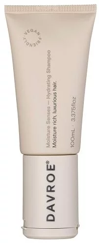 Зволожуючий шампунь Davroe Moisture Hydrating Shampoo, 100 мл