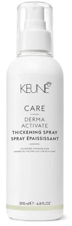 Спрей, що зміцнює проти випадання Keune Care Derma Activate Thickening Spray, 200 мл