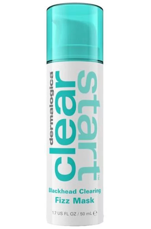 Шипучая очищающая маска против черных точек Dermalogica Blackhead Clearing Masque, 50 мл