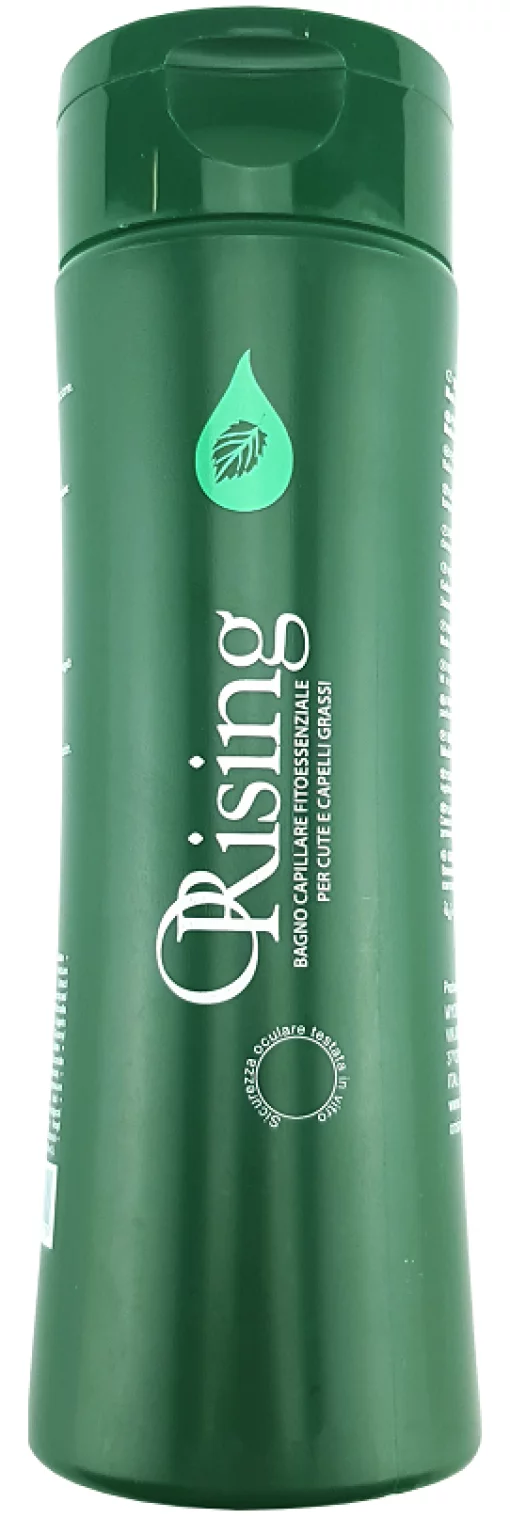 Фитоэссенциальный шампунь для жирной кожи головы и волос Orising Grassa, 250 мл