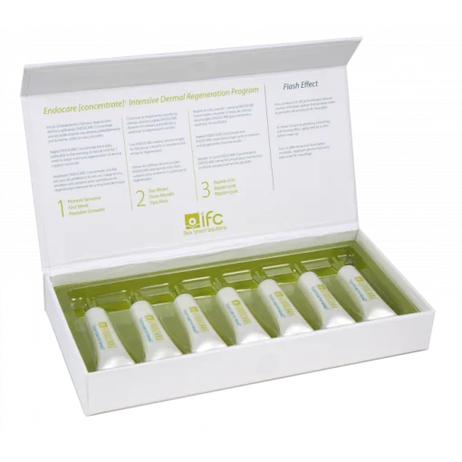 Регенеруючий омолоджуючий концентрат Cantabria Labs Endocare Concentrate, 7х1 мл