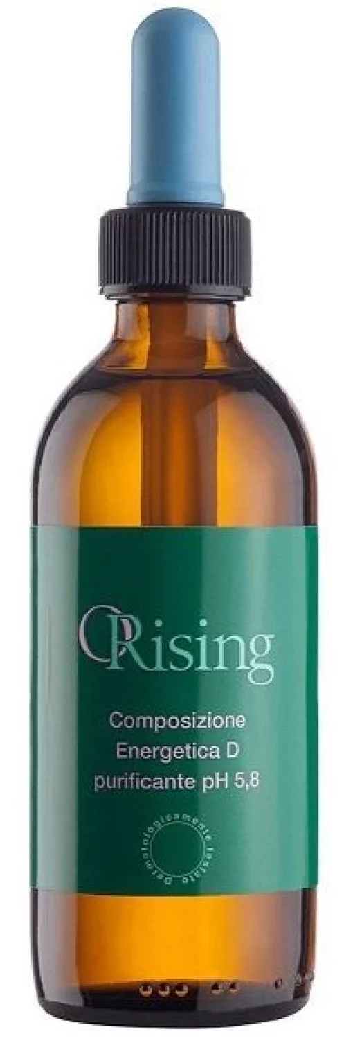 Лосьон для волос &quot;Энергетический состав Д&quot; Orising Composizione Energetica D, 150 мл