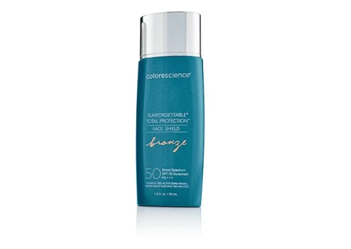 Сонцезахисний крем для обличчя SPF 50 Sunforgettable® Total Protection™ Face Shield Bronze 55 мл
