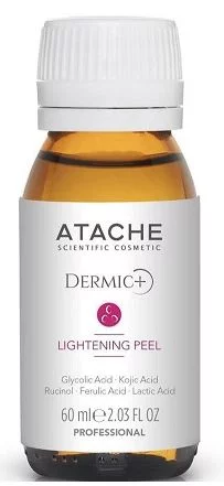 Осветляющий химический пилинг Atache Dermic+ Lightening Peel, 60 мл