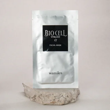 Маска для обличчя  Biocell Face Mask Wamiles Cosmetics 1 шт