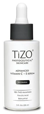 Антиоксидантна сіроватка з витаминами Tizo C+E Advanced Vitamin C+E Serum, 29 мл