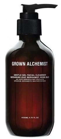 Ніжний гель для обличчя, що очищає Grown Alchemist Gentle Gel Facial Cleanser, 200 мл