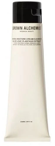 Крем для умывания "Олива и подорожник" Grown Alchemist Hydra-Restore Cream Cleanser, 100 мл