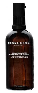 Антицелюлітний ексфоліант для тіла Grown Alchemist Smoothing Body Exfoliant, 170 мл