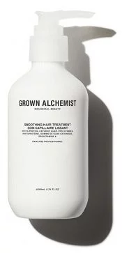 Крем для волосся, що розгладжує Grown Alchemist GA Smoothing Hair Treatment, 200 мл