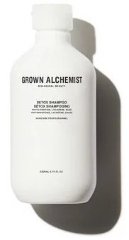 Детокс-шампунь 0.1 Grown Alchemist GA Detox Shampoo, 200 мл
