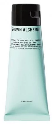 Відлущуючий гель для обличчя Grown Alchemist Hydra+ Oil-Gel Facial Cleanser, 75 мл