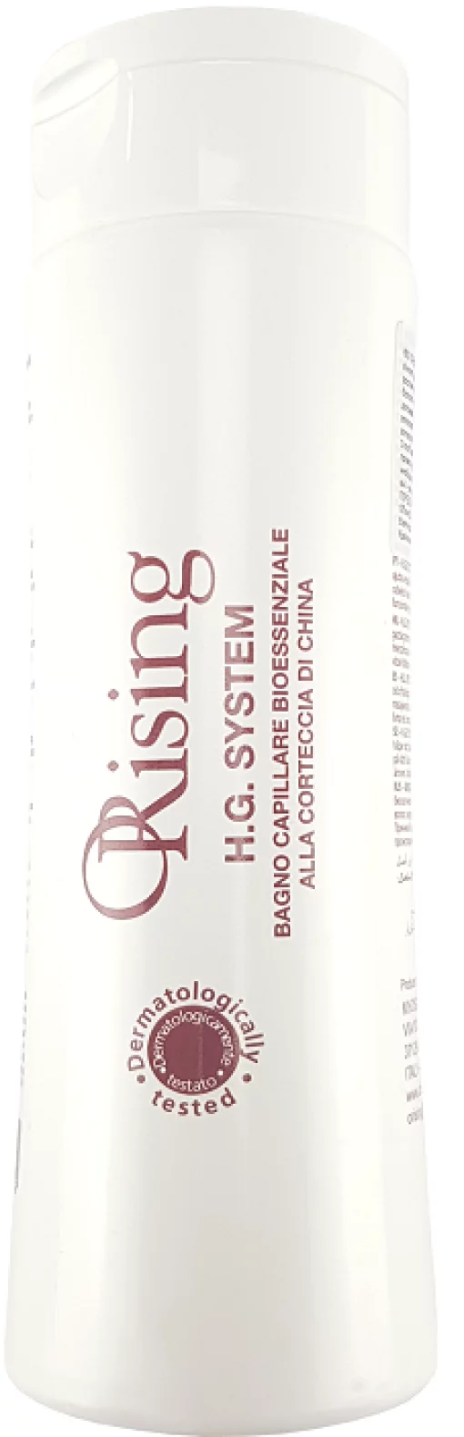 Фитоэссенциальный шампунь против выпадения волос Orising H G System Bio, 250 мл