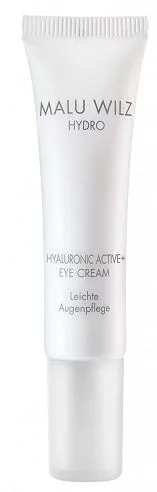 Крем для шкіри навколо очей Malu Wilz Hyaluronic Active+ Eye Cream, 15 мл