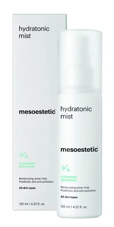 Зволожуючий спрей Mesoestetic Hydratonic mist, 125 мл