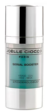 Стимулирующий лосьон для лица на растительной основе Joëlle Ciocco Serial Booster, 15 мл