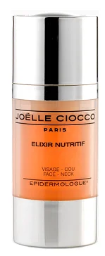 Сыворотка для лица, шеи и зоны декольте  Joelle Ciocco Elixir Nutritif, 15 мл
