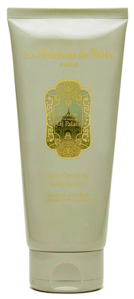 Молочко для тела La Sultane De Saba Taj Palace Body Lotion, 200 мл