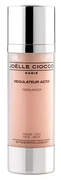 Активный крем для лица и шеи против морщин Joelle Ciocco Rebalancer, 30 мл