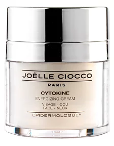 Антивозрастной крем для лица Energizing Cream Cytokine Joelle Ciocco, 30 мл